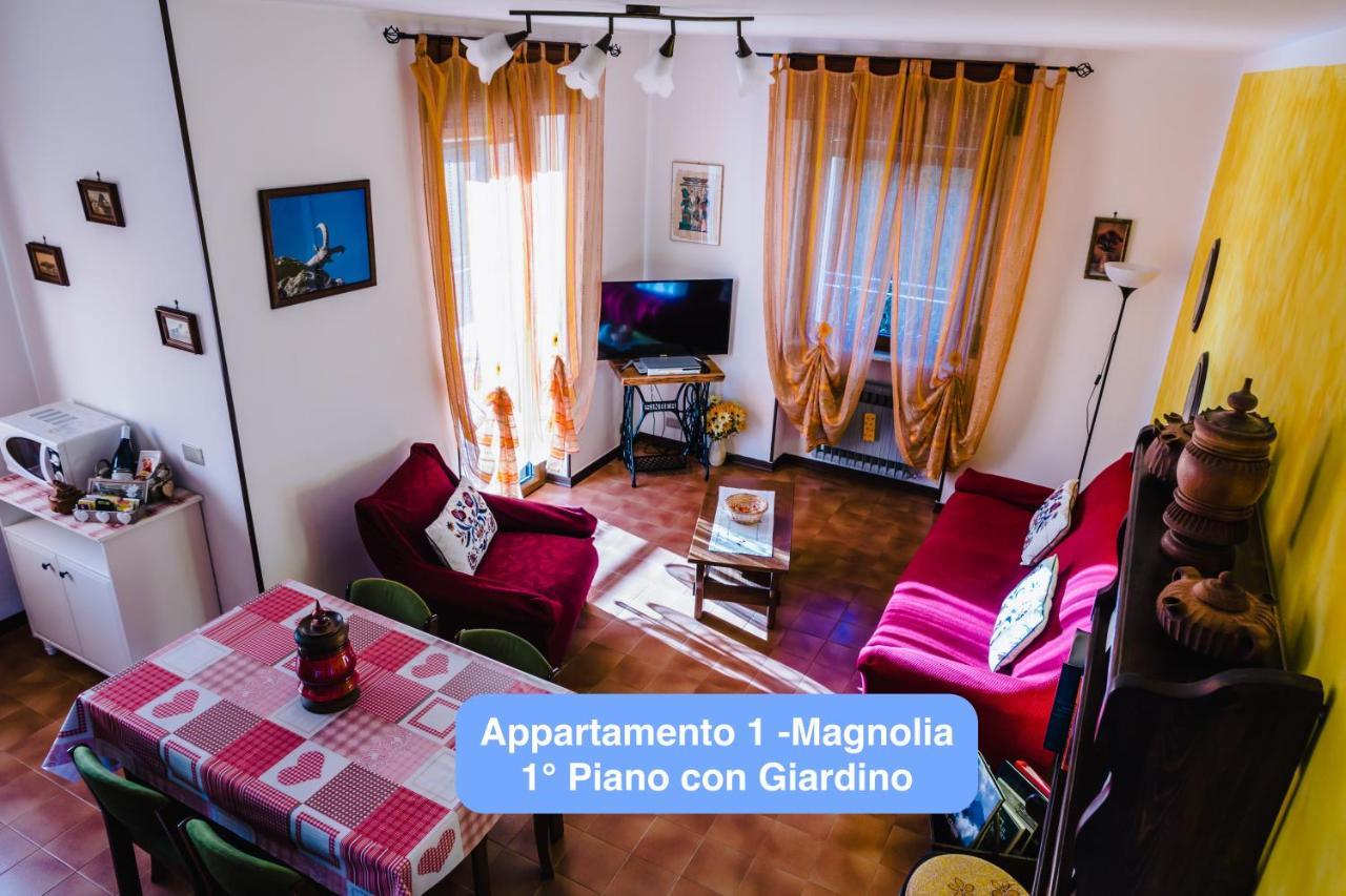 Ferienwohnung Il Tiglio Gressan Aosta Exterior foto