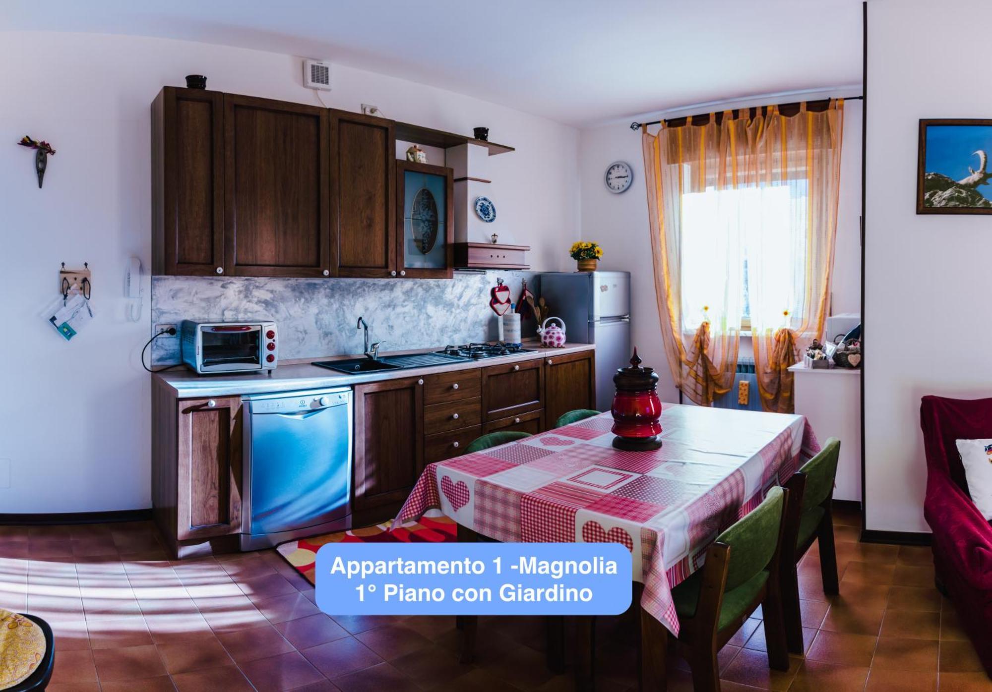 Ferienwohnung Il Tiglio Gressan Aosta Exterior foto