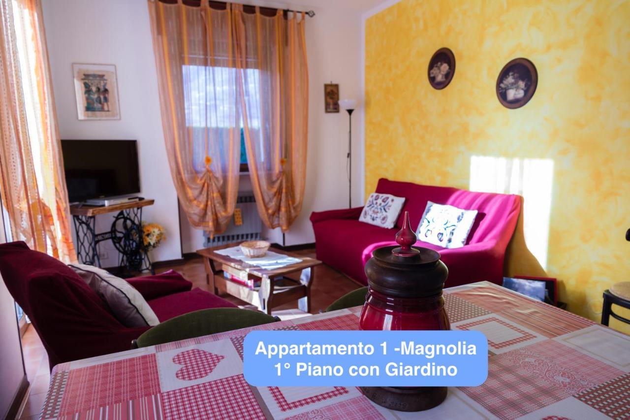 Ferienwohnung Il Tiglio Gressan Aosta Exterior foto