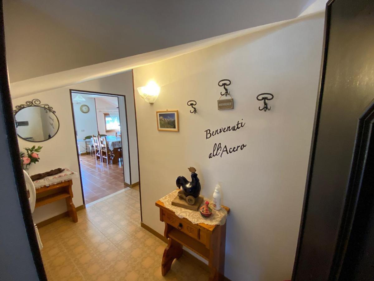 Ferienwohnung Il Tiglio Gressan Aosta Exterior foto