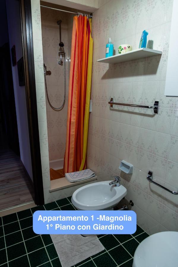 Ferienwohnung Il Tiglio Gressan Aosta Exterior foto