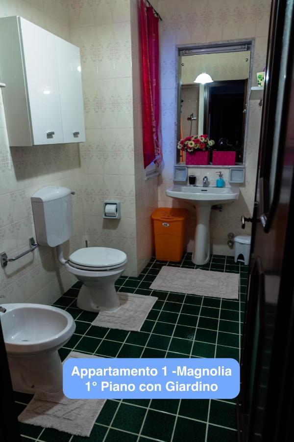 Ferienwohnung Il Tiglio Gressan Aosta Exterior foto