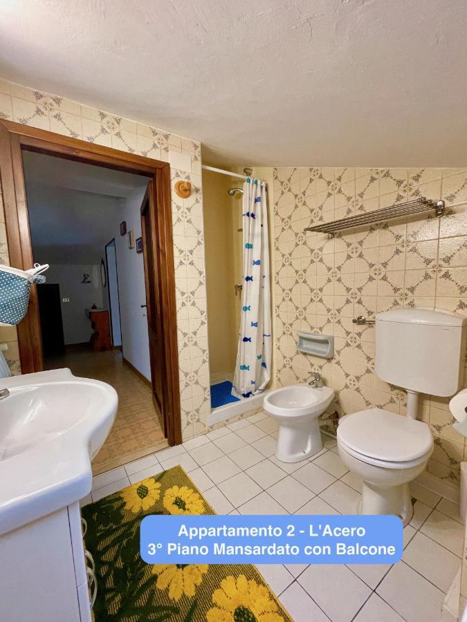 Ferienwohnung Il Tiglio Gressan Aosta Exterior foto