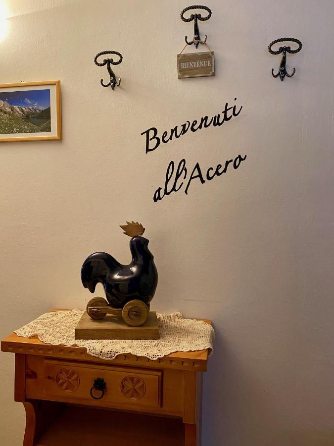 Ferienwohnung Il Tiglio Gressan Aosta Exterior foto