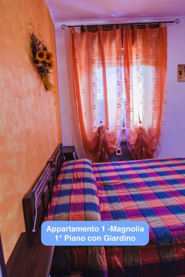 Ferienwohnung Il Tiglio Gressan Aosta Exterior foto